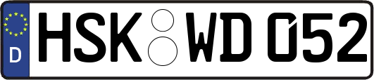 HSK-WD052