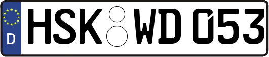 HSK-WD053