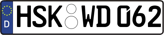 HSK-WD062
