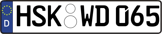 HSK-WD065