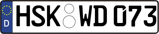 HSK-WD073