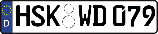 HSK-WD079