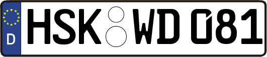 HSK-WD081