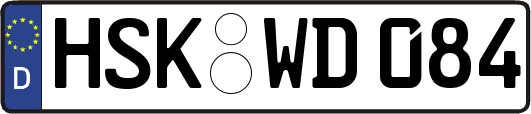 HSK-WD084