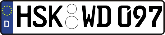 HSK-WD097