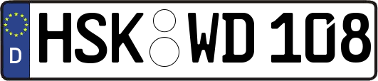 HSK-WD108