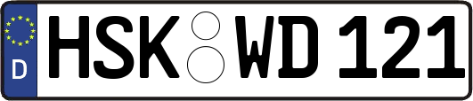 HSK-WD121