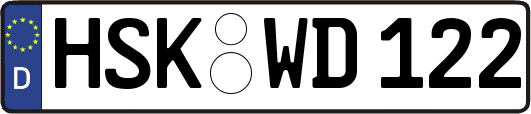HSK-WD122