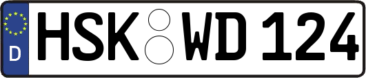 HSK-WD124