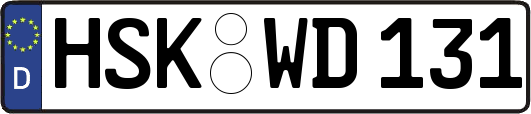 HSK-WD131