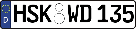 HSK-WD135