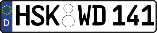 HSK-WD141