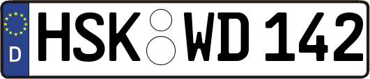 HSK-WD142