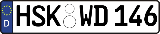 HSK-WD146