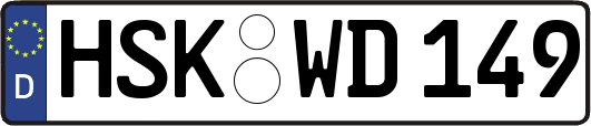 HSK-WD149