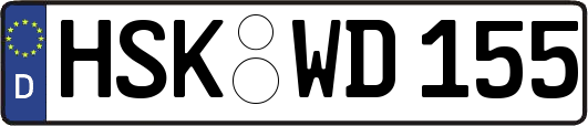 HSK-WD155