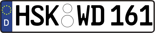 HSK-WD161