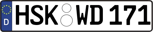 HSK-WD171