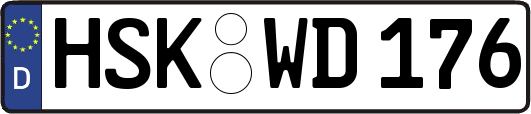 HSK-WD176