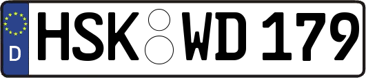 HSK-WD179