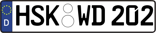 HSK-WD202