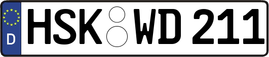 HSK-WD211