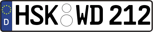 HSK-WD212