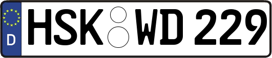 HSK-WD229
