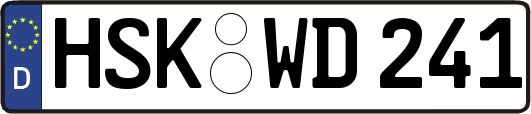 HSK-WD241