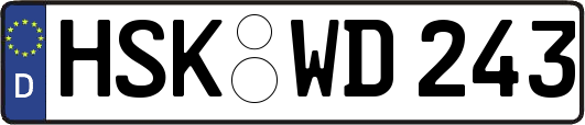 HSK-WD243