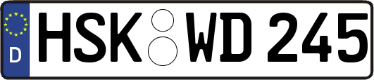 HSK-WD245