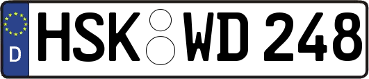 HSK-WD248