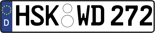 HSK-WD272
