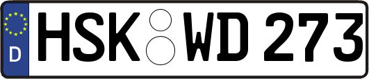 HSK-WD273