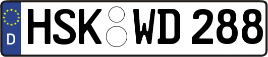 HSK-WD288