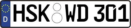 HSK-WD301