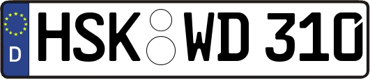 HSK-WD310