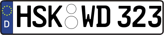 HSK-WD323