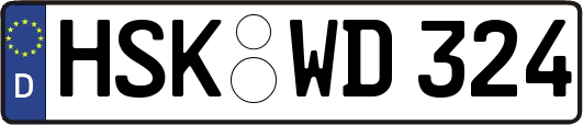 HSK-WD324