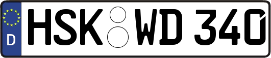 HSK-WD340