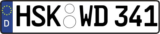 HSK-WD341