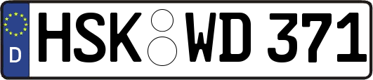 HSK-WD371
