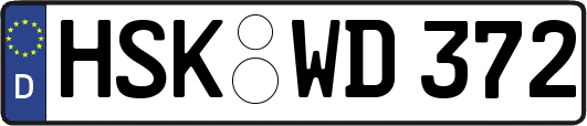 HSK-WD372