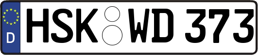 HSK-WD373