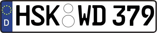 HSK-WD379