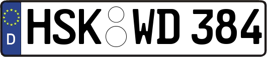 HSK-WD384