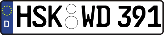 HSK-WD391