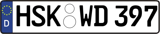 HSK-WD397