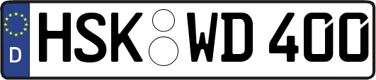 HSK-WD400