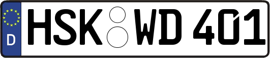 HSK-WD401